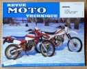 Hors série N° 3 : Honda 600 XL R, L (Paris-Dakar) modèles 1983 et 1984

. Revue moto technique