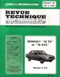 REVUE TECHNIQUE AUTOMOBILE N° 3821 ~ RENAULT "18 TS" & "18 GTS" - Moteur 9 cv. COLLECTIF
