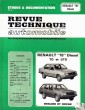 REVUE TECHNIQUE AUTOMOBILE N° 4151 ~ RENAULT "18" Diesel TD et GTD - Berline et break. COLLECTIF