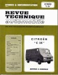 REVUE TECHNIQUE AUTOMOBILE N° 3471 ~ CITROËN "C 35" moteur essence. COLLECTIF