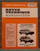 REVUE TECHNIQUE AUTOMOBILE N° 4571 - Volkswagen "Passat" "Santana" 4 et 5 cylindres essence . Collectif.