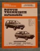 REVUE TECHNIQUE AUTOMOBILE N° 4253 - Volkswagen "Polo" et "Polo classic". Collectif.