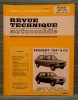 REVUE TECHNIQUE AUTOMOBILE N° 3273 - Peugeot "104" 5 cv. Collectif.