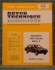 REVUE TECHNIQUE AUTOMOBILE N° 4361 - Peugeot "305" Diesel série 2. Collectif.