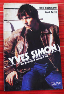 YVES SIMON - Un passant d'aujourd'hui