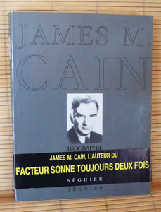 JAMES M. CAIN