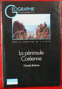 LA PÉNINSULE CORÉENNE