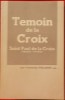 TEMOIN DE LA CROIX - Saint Paul de la Croix.. PIELAGOS, Fernando.