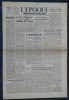 L'ÉPOQUE N° 1111 - Mercredi 17 mai 1945 - Les "trois" vont évoquer l'affaire de Trieste.. Collectif.