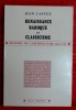 RENAISSANCE BAROQUE ET CLASSICISME histoire de l'architecture 1420-1720.. CASTEX, Jean.