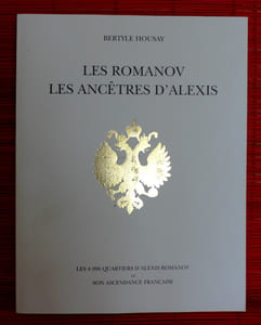 LES ROMANOV LES ANCÊTRES D'ALEXIS