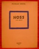 NOSS (Le nez), traduit par Victor Llona et P. Stavrov, présenté aux lecteurs français par André Beucler. Illustré de 6 lithographies originales par ...