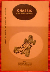 CHASSIS Série : technique automobile - Tome IV