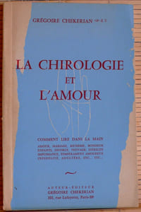 LA CHIROLOGIE ET L'AMOUR