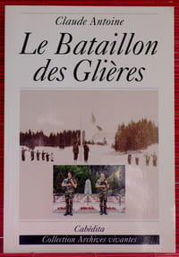 LE BATAILLON DES GLIÈRES.