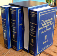 Dictionnaire des sciences pharmaceutiques et biologiques