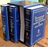 Dictionnaire des sciences pharmaceutiques et biologiques. Académie nationale de pharmacie