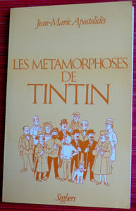 LES MÉTAMORPHOSES DE TINTIN