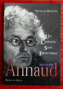 JEAN-JACQUES ANNAUD, UN CINÉASTE SANS FRONTIÈRES 