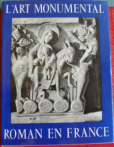 L'ART MONUMENTAL ROMAN EN FRANCE