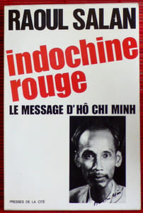 INDOCHINE ROUGE : le message d'Hô Chi Min