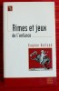 RIMES ET JEUX DE L'ENFANCE. ROLLAND, Eugène.