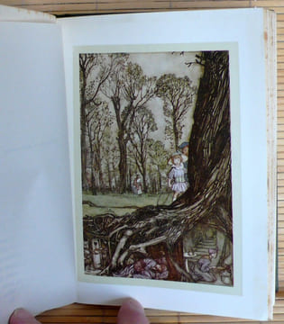 PITER PAN DANS LES JARDINS DE KENSINGTON. BARRIE, J. M.