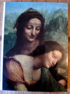 LÉONARD  DE VINCI
