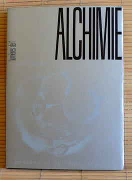 LUMIÈRES DE L'ALCHIMIE. WALDSTEIN, Arnold.