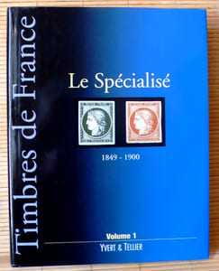 LE SPÉCIALISÉ 1849-1900 - volume 1