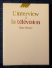 L'INTERVIEW À LA TÉLÉVISION . CHARON, Yvan.