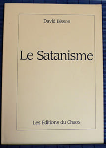 LE SATANISME