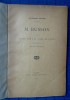 M. BUSSON et ses Notes sur les noms de lieux contenus dans les Gesta Aldrici . BESZARD, Alexandre.