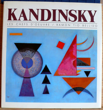 KANDINSKY. BELLIDO, Ramon.