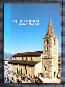 L'ÉGLISE SAINT-JEAN ARDON-MAGNOT