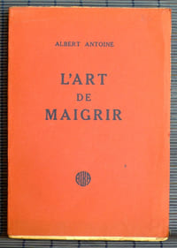 L'ART DE MAIGRIR