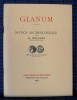 GLANUM, notice archéologique. ROLLAND, H.