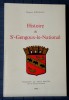 HISTOIRE DE St-GENGOUX-LE-NATIONAL. REBOUILLAT, Marguerite 