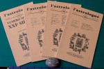 L'ASTROLOGUE 23ème année N° 89, 90, 91, 92 (n° spécial XXIe siècle). Centre international d'astrologie