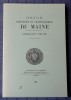 REVUE HISTORIQUE ET ARCHÉOLOGIQUE DU MAINE - Troisième série - Tome 5 - 1985. Société historique et archéologique du Maine