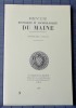 REVUE HISTORIQUE ET ARCHÉOLOGIQUE DU MAINE - Troisième série - Tome 9 - 1989. Société historique et archéologique du Maine