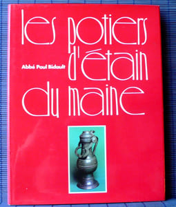 LES POTIERS D'ÉTAIN DU MAINE 