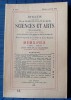 Bulletin de la société d'agriculture sciences et arts de la 
Sarthe N° 459, numéro spécial 1971 - IVe série Tome VIII. Société d'agriculture, ...