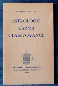 ASTROLOGIE KARMA CLAIRVOYANCE