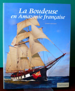 LA BOUDEUSE EN AMAZONIE FRANÇAISE 
