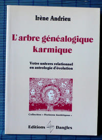L'ARBRE GÉNÉALOGIQUE KARMIQUE