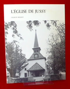 L'ÉGLISE DE JUSSY