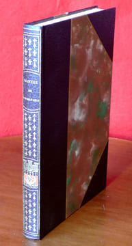 NANTES EN DIX-NEUF CENT : cinquante-neuf gravures sur cuivre et sur bois dessinées, gravées, imprimées par Auguste Lepère ; préface de Roger Marx. ...