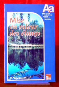 MISE EN VALEUR DES ÉTANGS