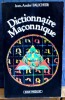 DICTIONNAIRE MAÇONNIQUE . FAUCHER, Jean-André